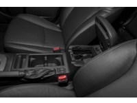 2015 Subaru XV Crosstrek 5dr CVT 2.0i w/Limited Pkg Interior Shot 8