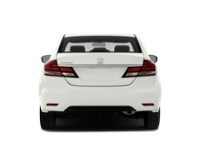 2014 Honda Civic 4dr CVT LX Exterior Shot 8