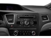 2014 Honda Civic 4dr CVT LX Interior Shot 2