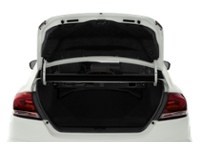 2014 Honda Civic 4dr CVT LX Exterior Shot 4