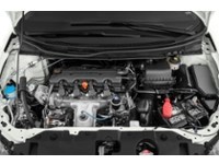 2014 Honda Civic 4dr CVT LX Exterior Shot 3