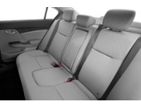 2014 Honda Civic 4dr CVT LX Interior Shot 6