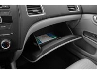 2014 Honda Civic 4dr CVT LX Interior Shot 4