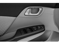 2014 Honda Civic 4dr CVT LX Exterior Shot 11
