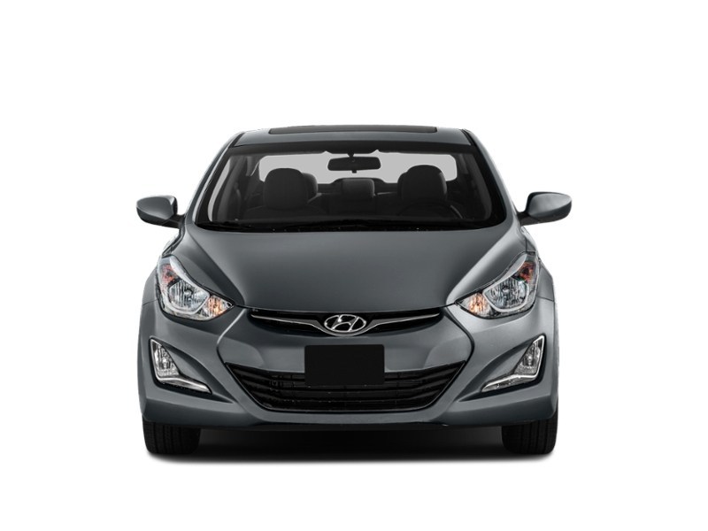 2015 Hyundai Elantra 4dr Sdn Auto GLS Exterior Shot 6