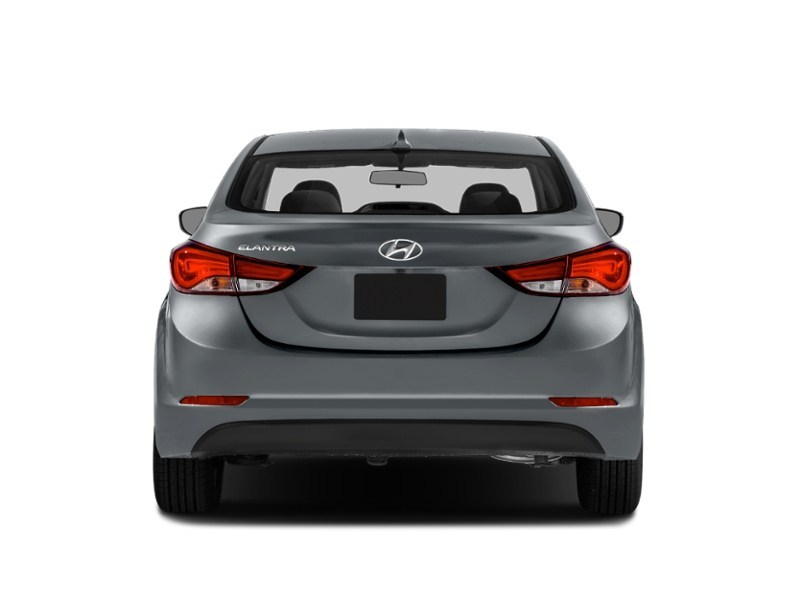 2015 Hyundai Elantra 4dr Sdn Auto GLS Exterior Shot 8