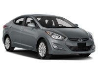 2014 Hyundai Elantra 4dr Sdn Auto Limited w/Navi Exterior Shot 9