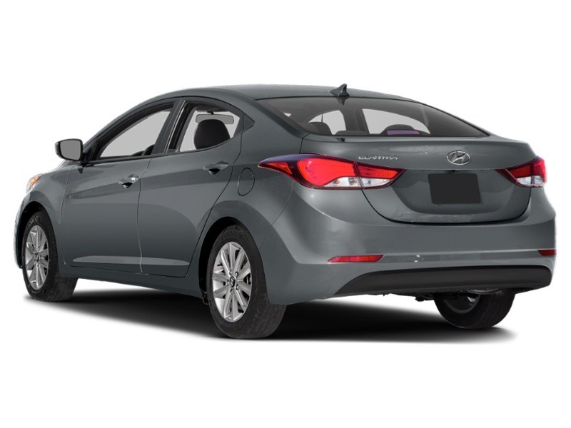 2015 Hyundai Elantra 4dr Sdn Auto GLS Exterior Shot 10