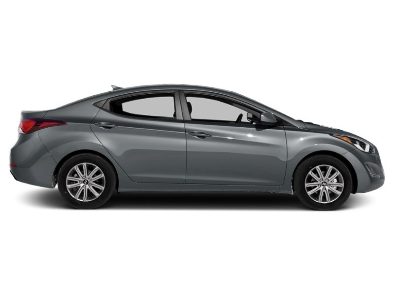 2015 Hyundai Elantra 4dr Sdn Auto GLS Exterior Shot 11