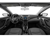 2015 Hyundai Elantra 4dr Sdn Auto GLS Interior Shot 7