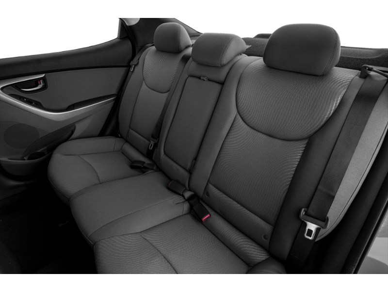 2015 Hyundai Elantra 4dr Sdn Auto GLS Interior Shot 6