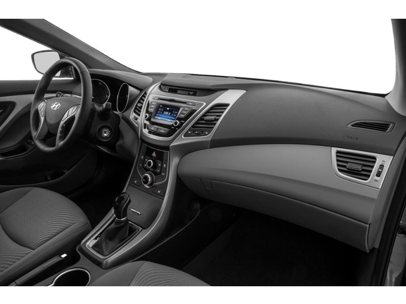 2015 Hyundai Elantra 4dr Sdn Auto GLS Interior Shot 1