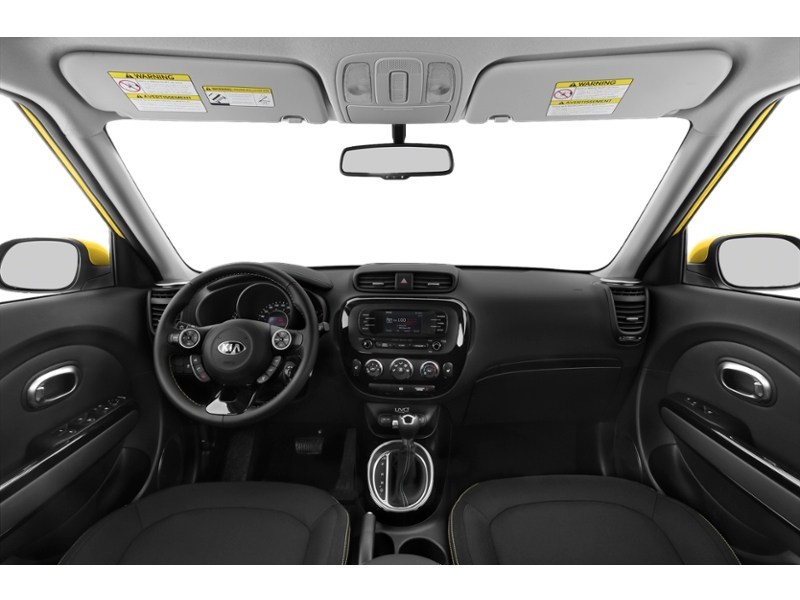 2015 Kia Soul 5dr Wgn Auto LX Interior Shot 6