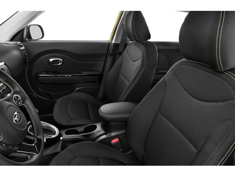 2015 Kia Soul 5dr Wgn Auto LX Interior Shot 4