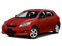 2014 Toyota Matrix 4dr Wgn Auto FWD Exterior Shot 1