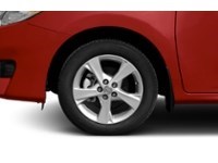2014 Toyota Matrix 4dr Wgn Auto FWD Exterior Shot 5