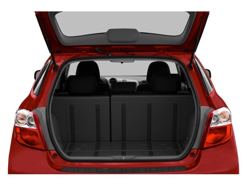 2014 Toyota Matrix 4dr Wgn Auto FWD Exterior Shot 4