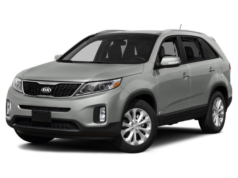 2015 Kia Sorento AWD 4dr I4 GDI Auto LX Exterior Shot 1
