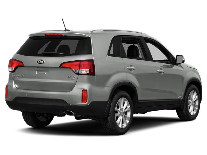 2015 Kia Sorento AWD 4dr I4 GDI Auto LX Exterior Shot 2