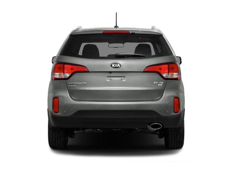 2015 Kia Sorento AWD 4dr I4 GDI Auto LX Exterior Shot 8