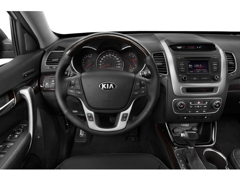 2015 Kia Sorento AWD 4dr I4 GDI Auto LX Interior Shot 3