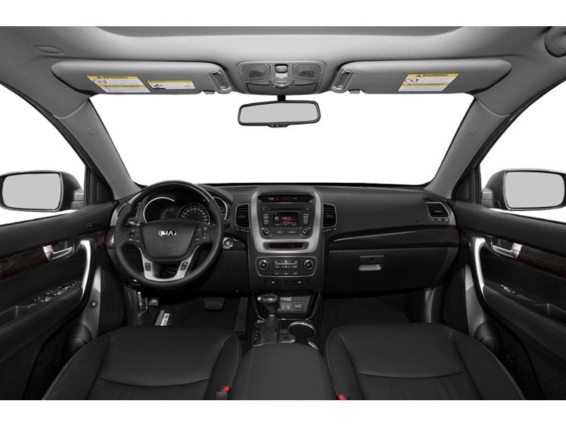 2015 Kia Sorento AWD 4dr I4 GDI Auto LX Interior Shot 7