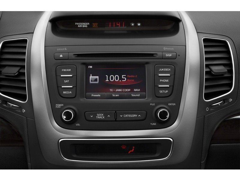 2015 Kia Sorento AWD 4dr I4 GDI Auto LX Interior Shot 2