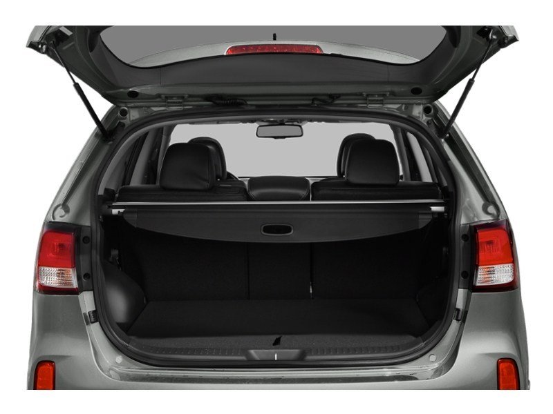 2015 Kia Sorento AWD 4dr I4 GDI Auto LX Exterior Shot 4