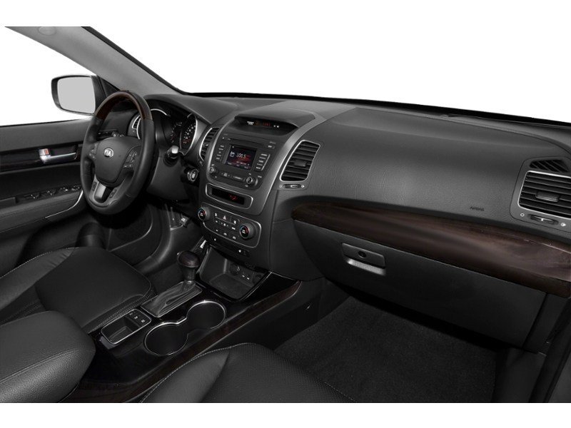 2015 Kia Sorento AWD 4dr I4 GDI Auto LX Interior Shot 1