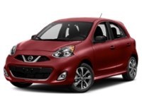 2015 Nissan Micra 4dr HB Auto S Exterior Shot 1