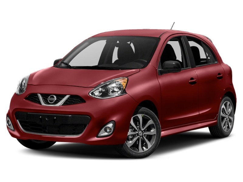 2015 Nissan Micra 4dr HB Auto S Exterior Shot 1
