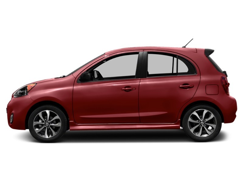 2015 Nissan Micra 4dr HB Auto S Exterior Shot 7