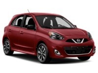 2015 Nissan Micra 4dr HB Auto S Exterior Shot 9