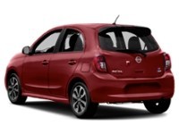 2015 Nissan Micra 4dr HB Auto S Exterior Shot 10