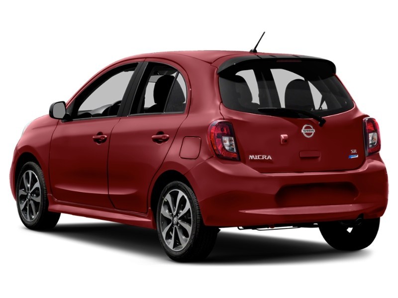2015 Nissan Micra 4dr HB Auto S Exterior Shot 10
