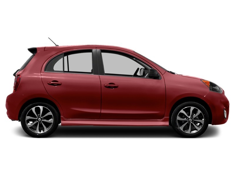2015 Nissan Micra 4dr HB Auto S Exterior Shot 11