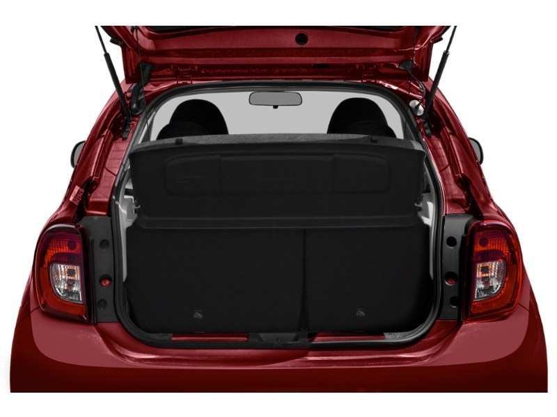 2015 Nissan Micra 4dr HB Auto S Exterior Shot 4