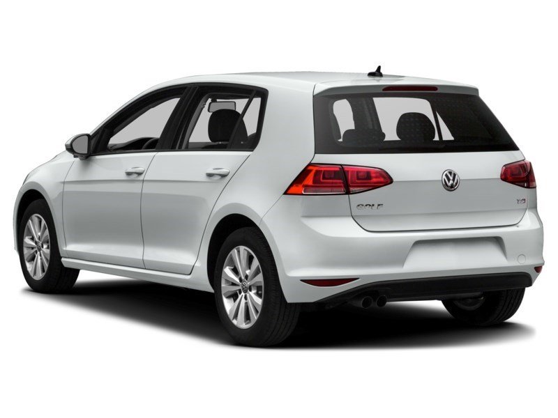 2017 Volkswagen Golf 5dr HB Man 1.8 TSI Trendline Exterior Shot 10