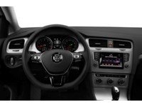 2017 Volkswagen Golf 5dr HB Man 1.8 TSI Trendline Interior Shot 3