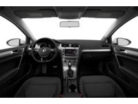 2017 Volkswagen Golf 5dr HB Man 1.8 TSI Trendline Interior Shot 7