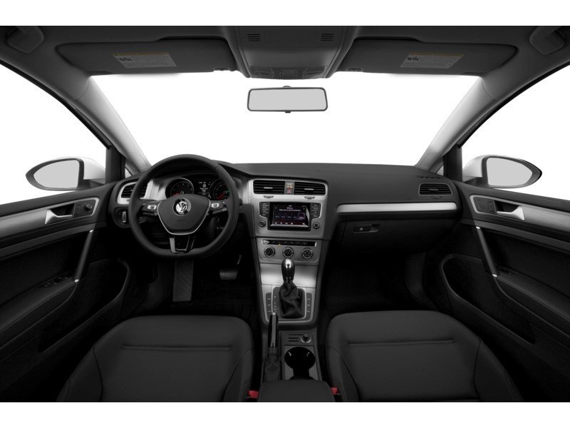 2017 Volkswagen Golf 5dr HB Man 1.8 TSI Trendline Interior Shot 7
