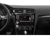 2016 Volkswagen Golf Sportwagon 4dr Man 1.8 TSI Comfortline Interior Shot 2