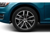 2016 Volkswagen Golf Sportwagon 4dr Man 1.8 TSI Comfortline Exterior Shot 5