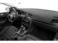 2016 Volkswagen Golf Sportwagon 4dr Man 1.8 TSI Comfortline Interior Shot 1