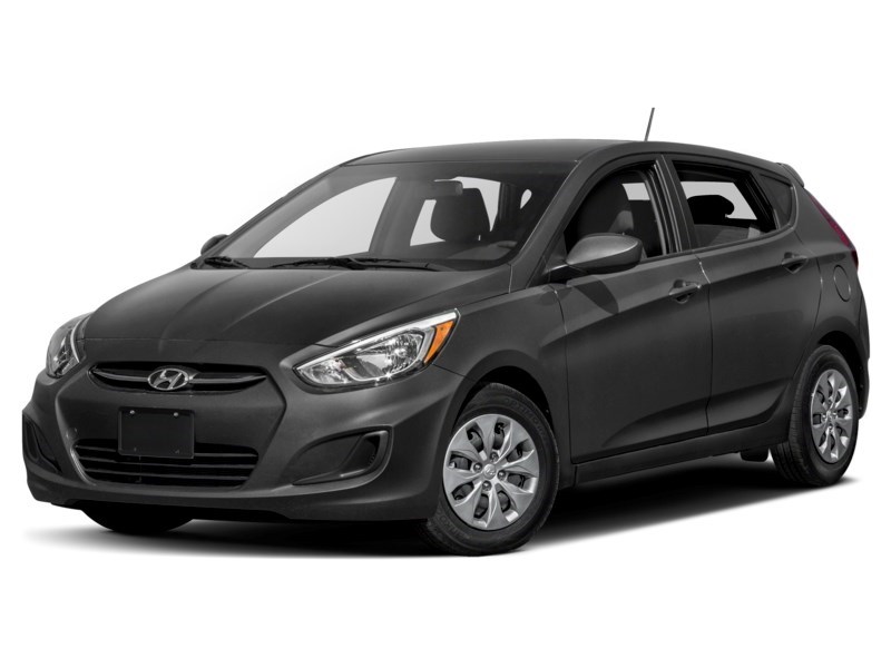 2015 Hyundai Accent 5dr HB Man GL Exterior Shot 1