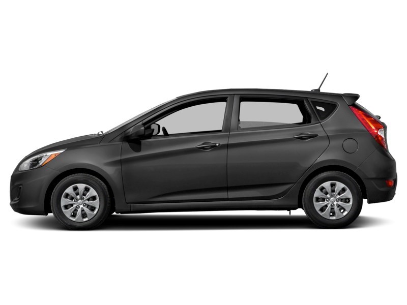 2015 Hyundai Accent 5dr HB Man GL Exterior Shot 7