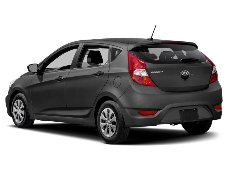 2015 Hyundai Accent 5dr HB Man GL Exterior Shot 10