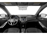 2015 Hyundai Accent 5dr HB Man GL Interior Shot 6