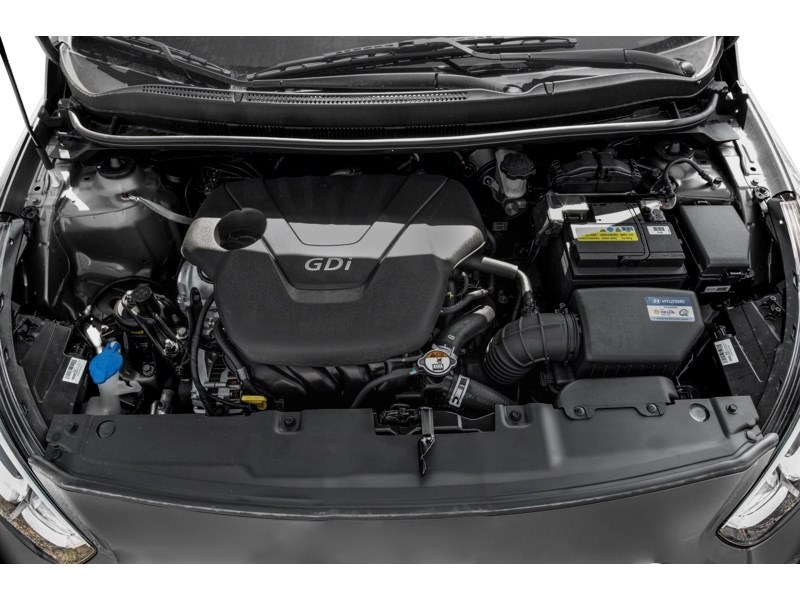 2015 Hyundai Accent 5dr HB Man GL Exterior Shot 3