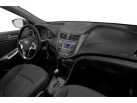2015 Hyundai Accent 5dr HB Man GL Interior Shot 1